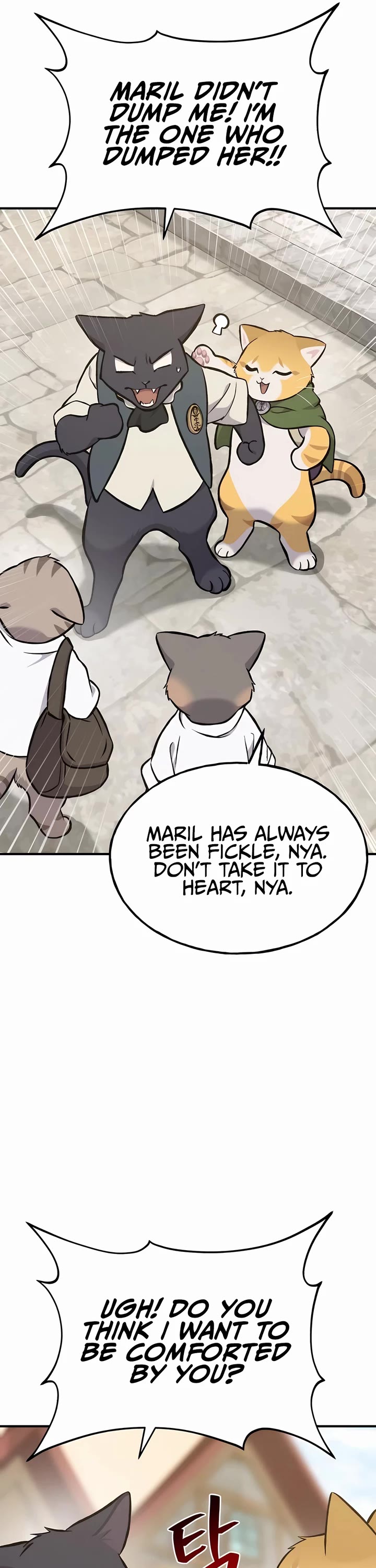 Solo Farming in the Tower chapter 74 page 32