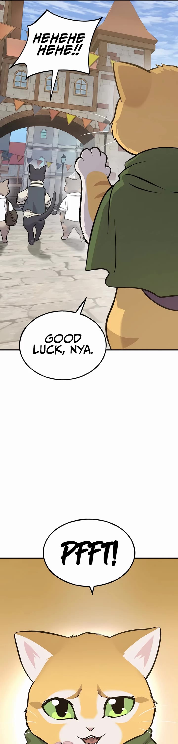 Solo Farming in the Tower chapter 74 page 36