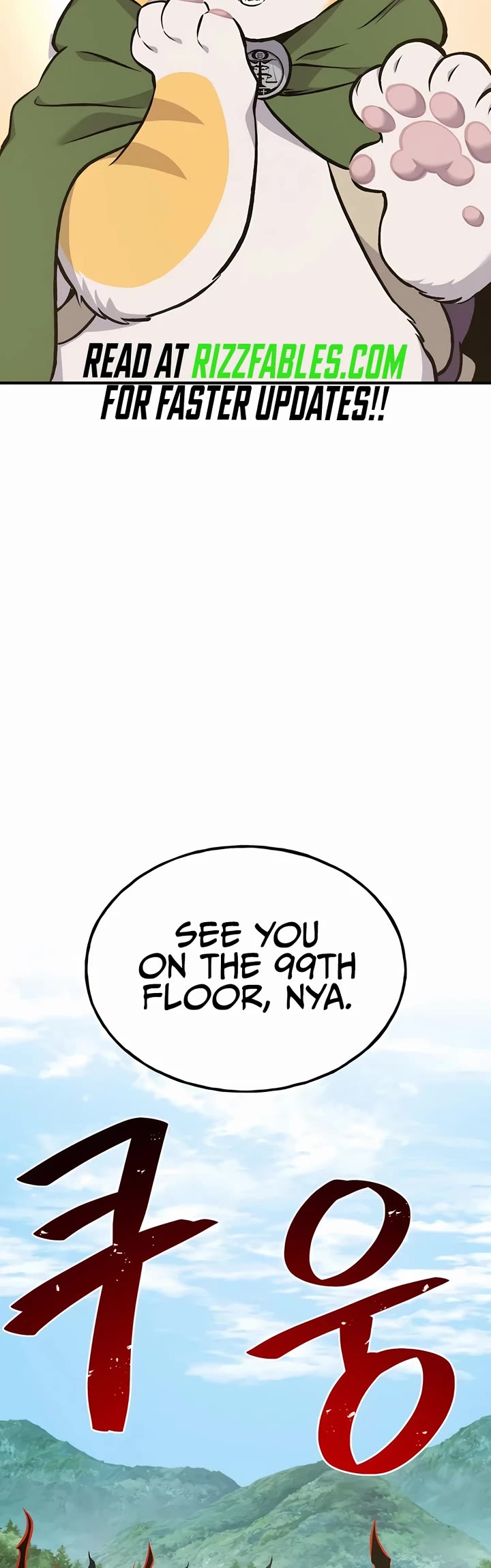 Solo Farming in the Tower chapter 74 page 37