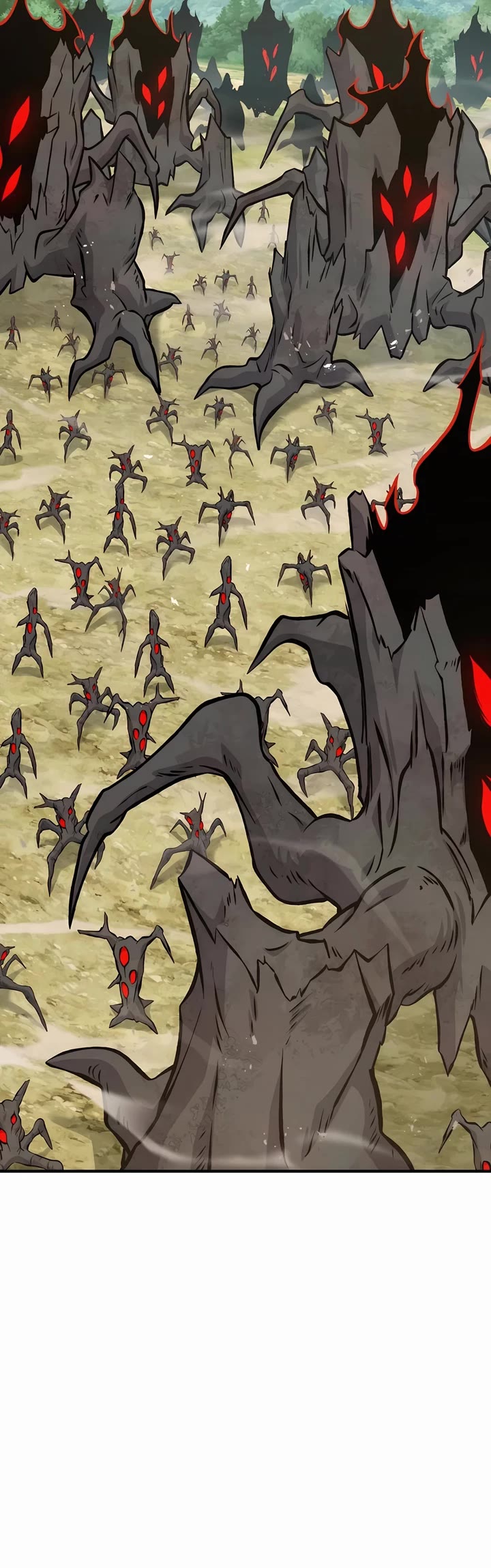 Solo Farming in the Tower chapter 74 page 38