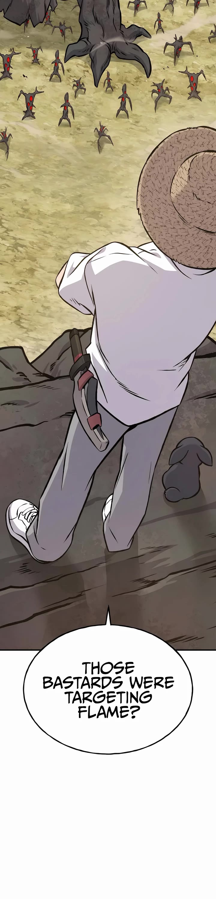 Solo Farming in the Tower chapter 74 page 41