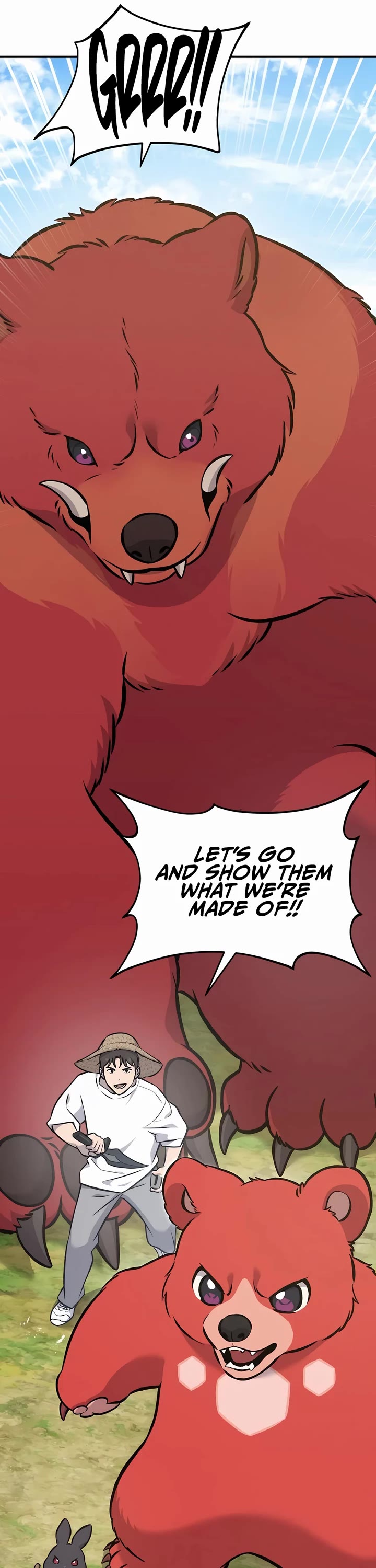 Solo Farming in the Tower chapter 74 page 45