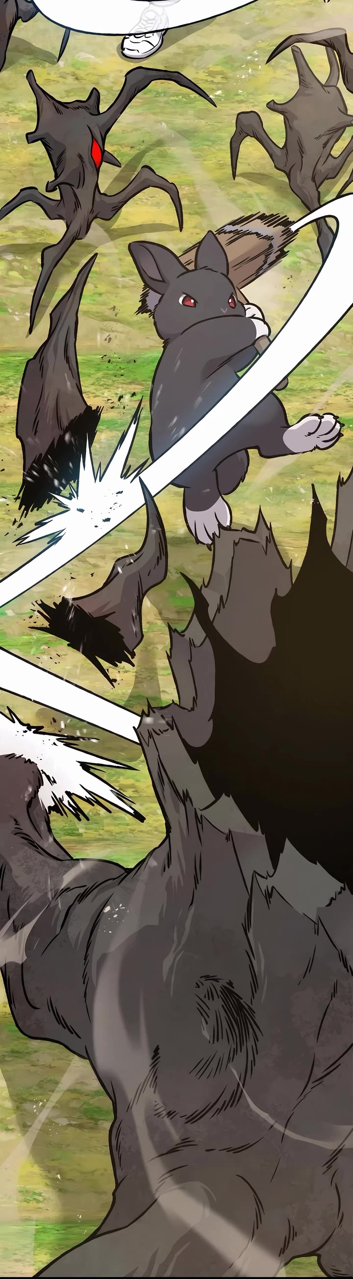 Solo Farming in the Tower chapter 74 page 48