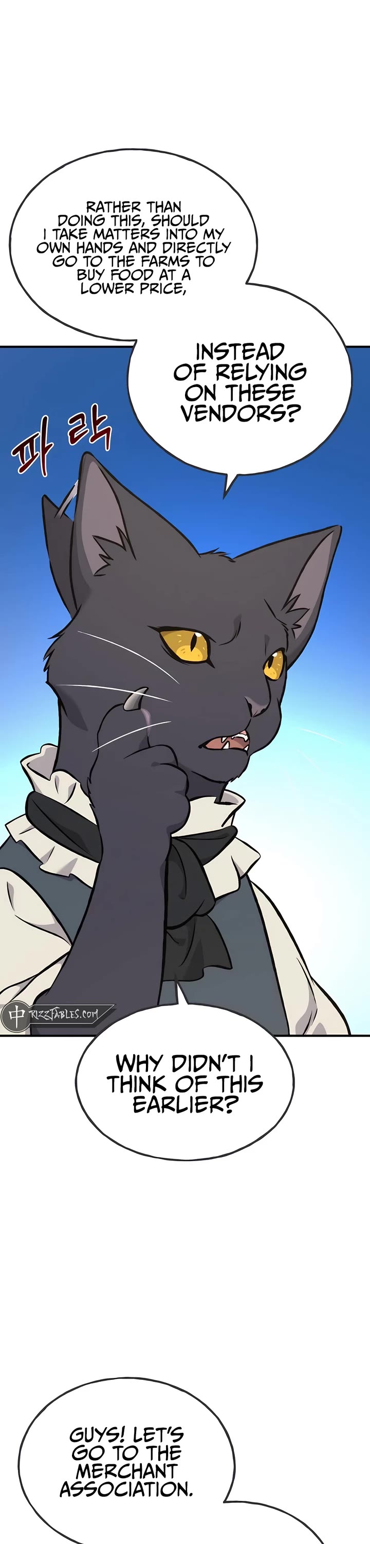 Solo Farming in the Tower chapter 74 page 5