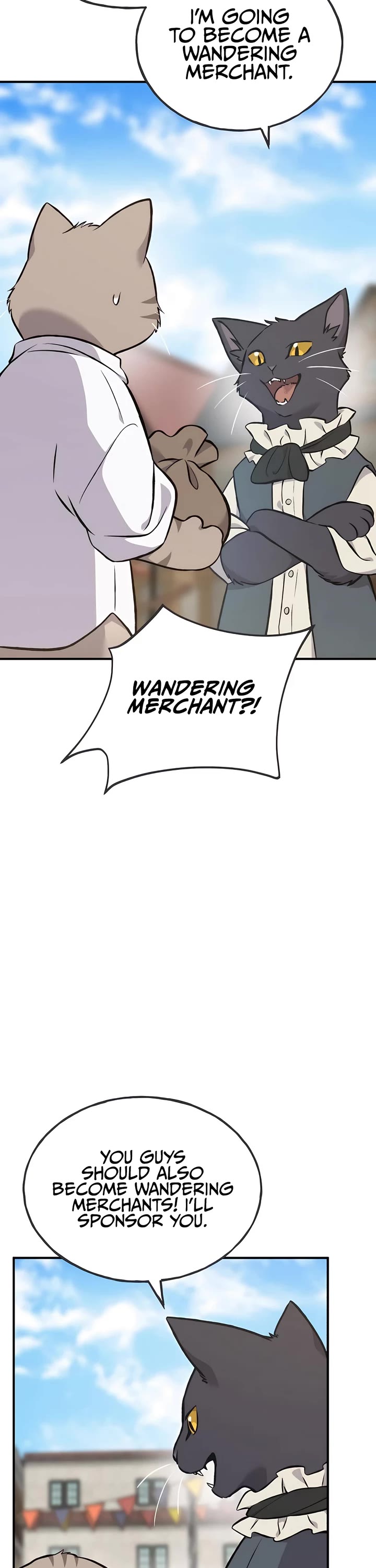 Solo Farming in the Tower chapter 74 page 6