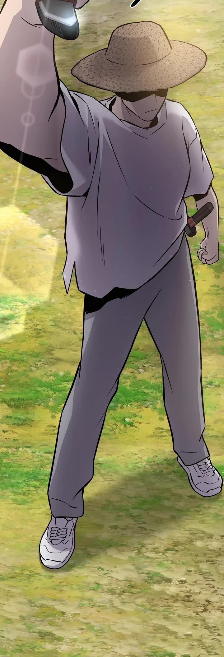 Solo Farming in the Tower chapter 74 page 70