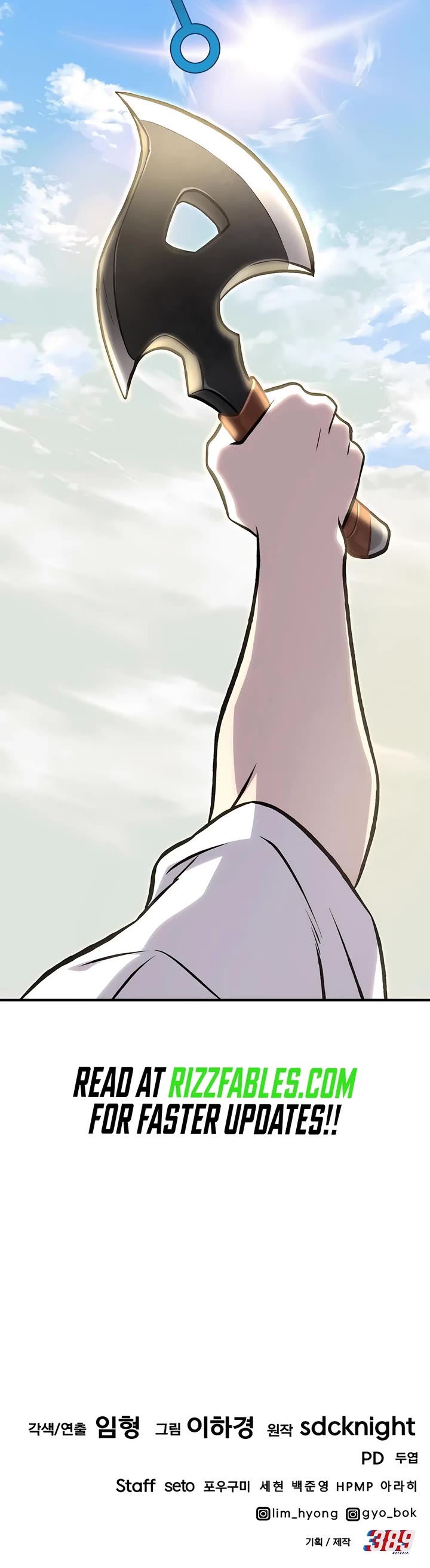 Solo Farming in the Tower chapter 74 page 73