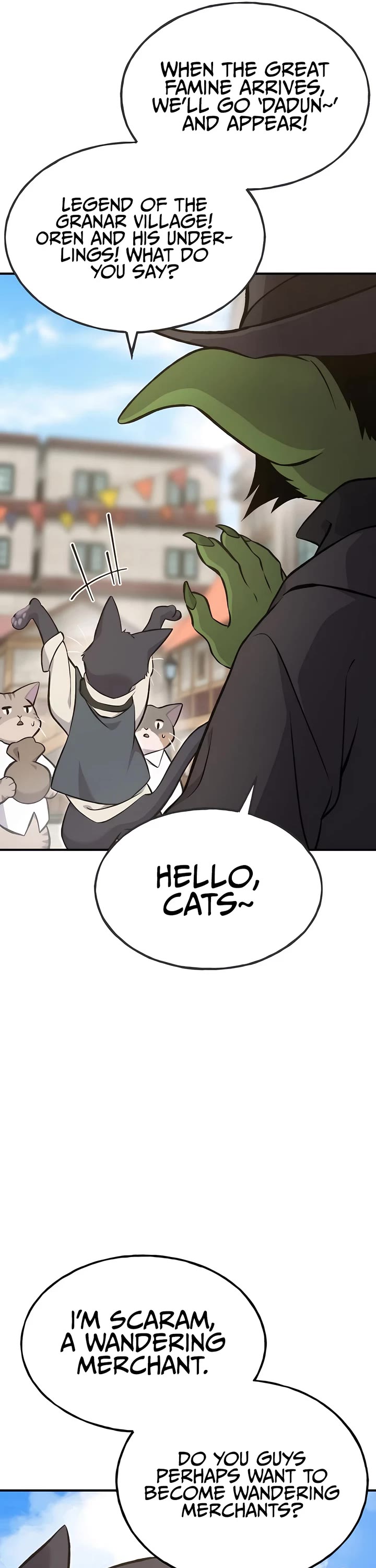 Solo Farming in the Tower chapter 74 page 9