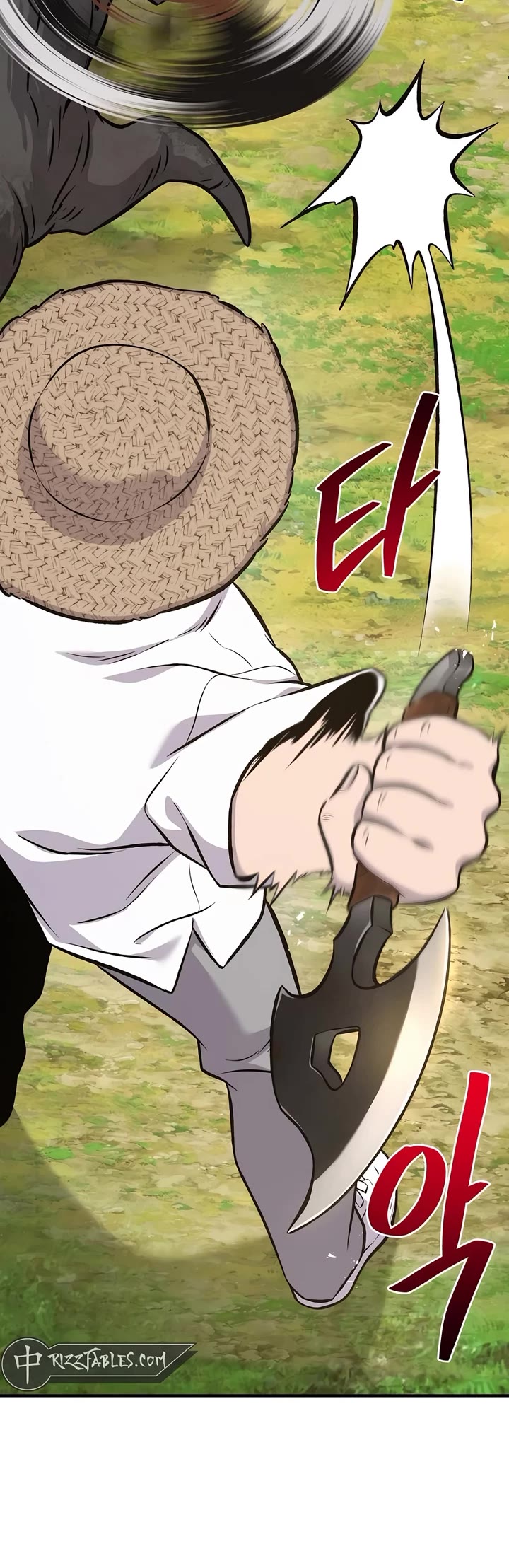 Solo Farming in the Tower chapter 75 page 22