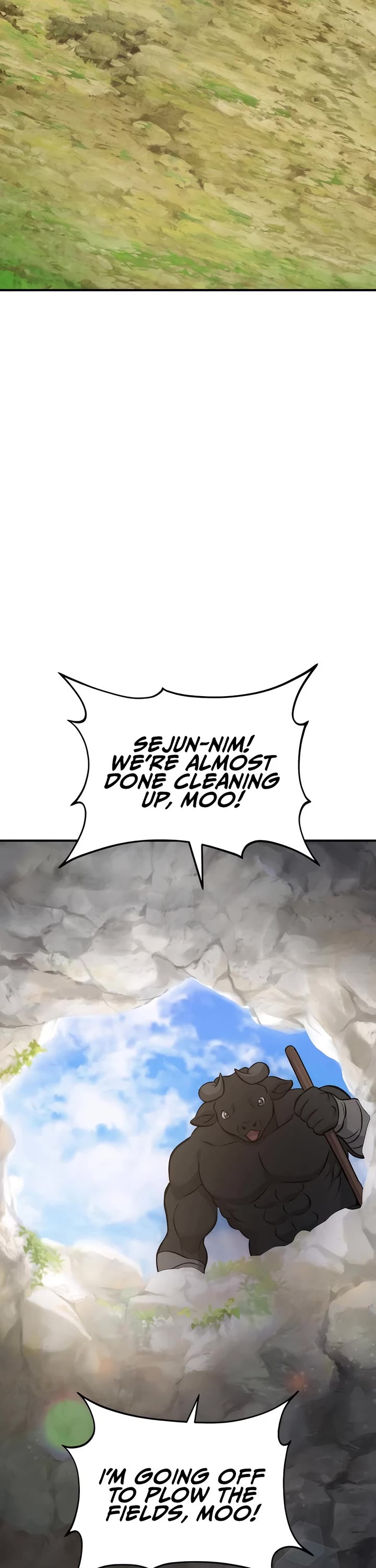 Solo Farming in the Tower chapter 75 page 30