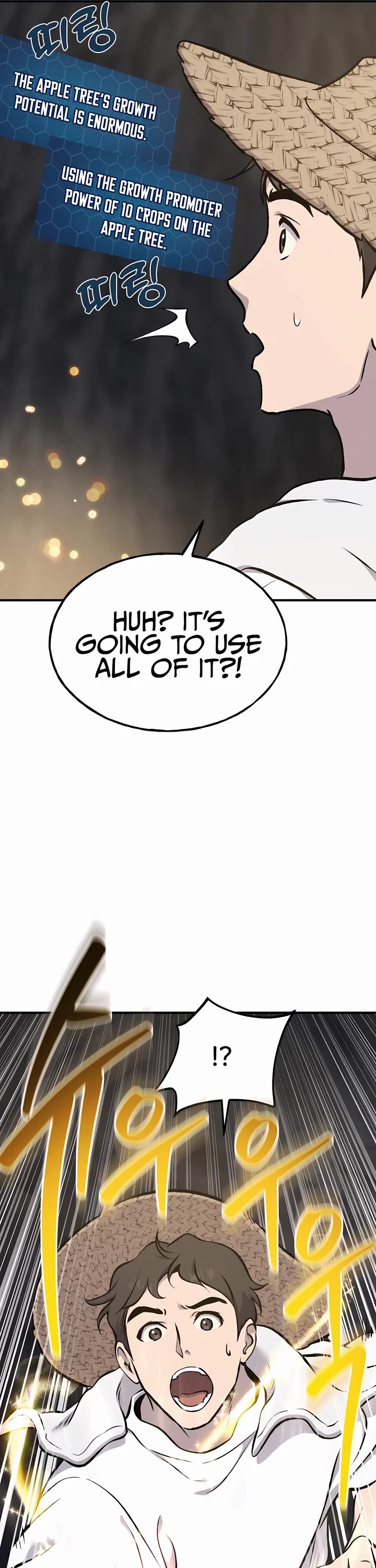 Solo Farming in the Tower chapter 75 page 53