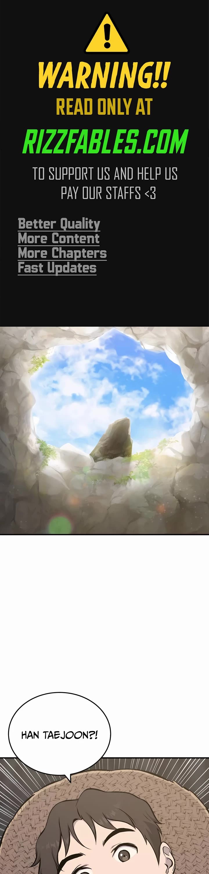 Solo Farming in the Tower chapter 76 page 1