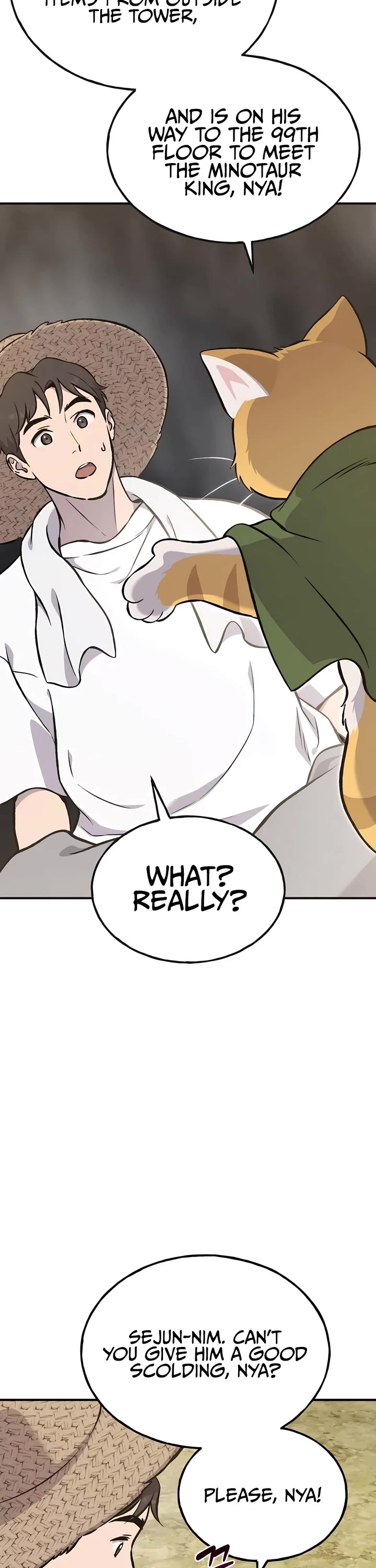 Solo Farming in the Tower chapter 76 page 10