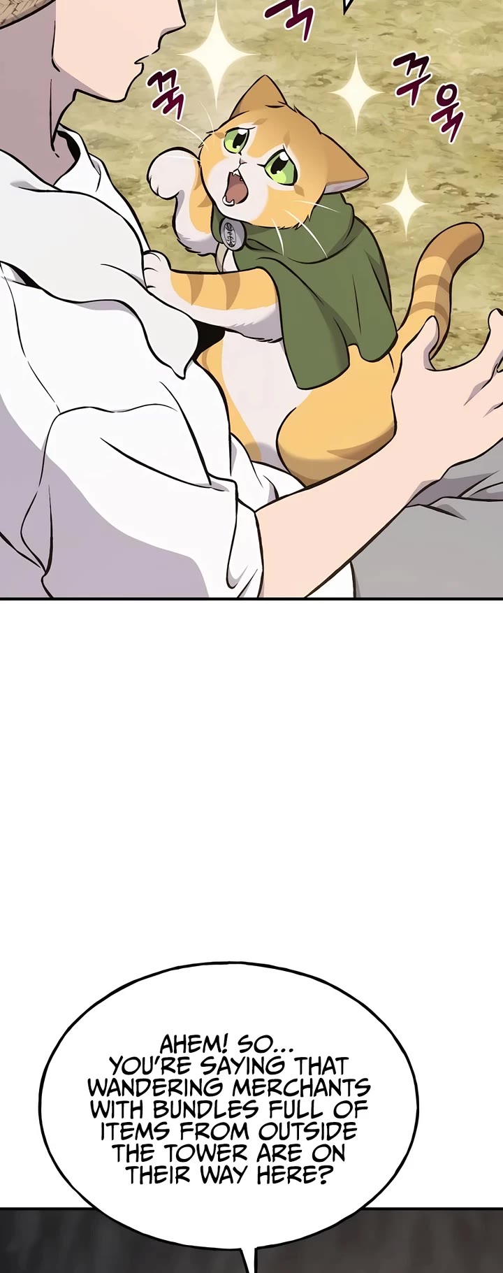 Solo Farming in the Tower chapter 76 page 11