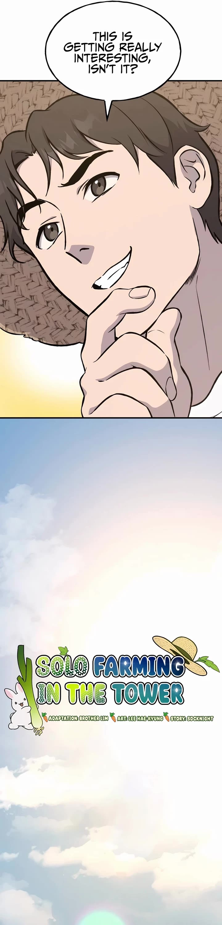 Solo Farming in the Tower chapter 76 page 13