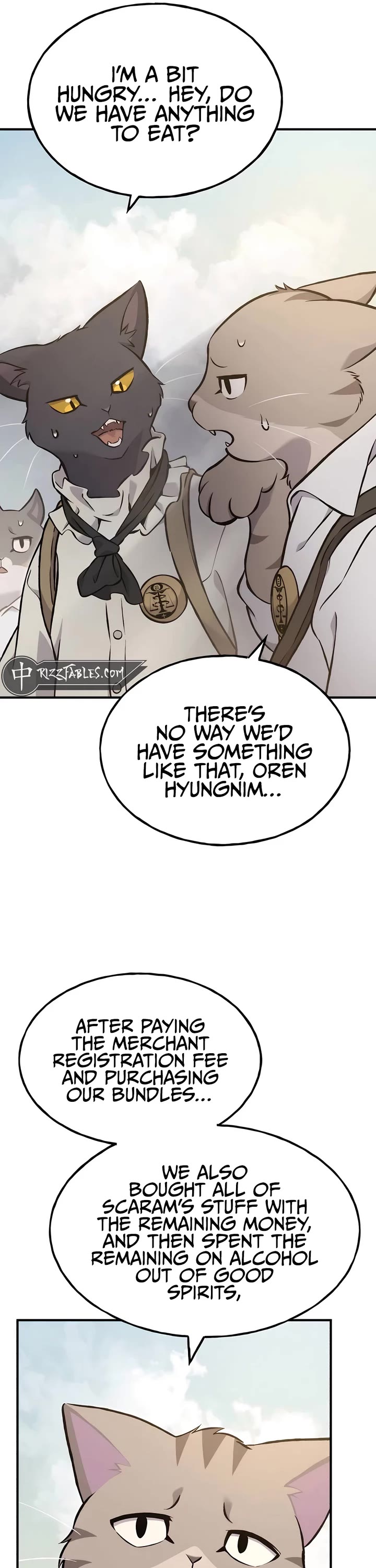 Solo Farming in the Tower chapter 76 page 17