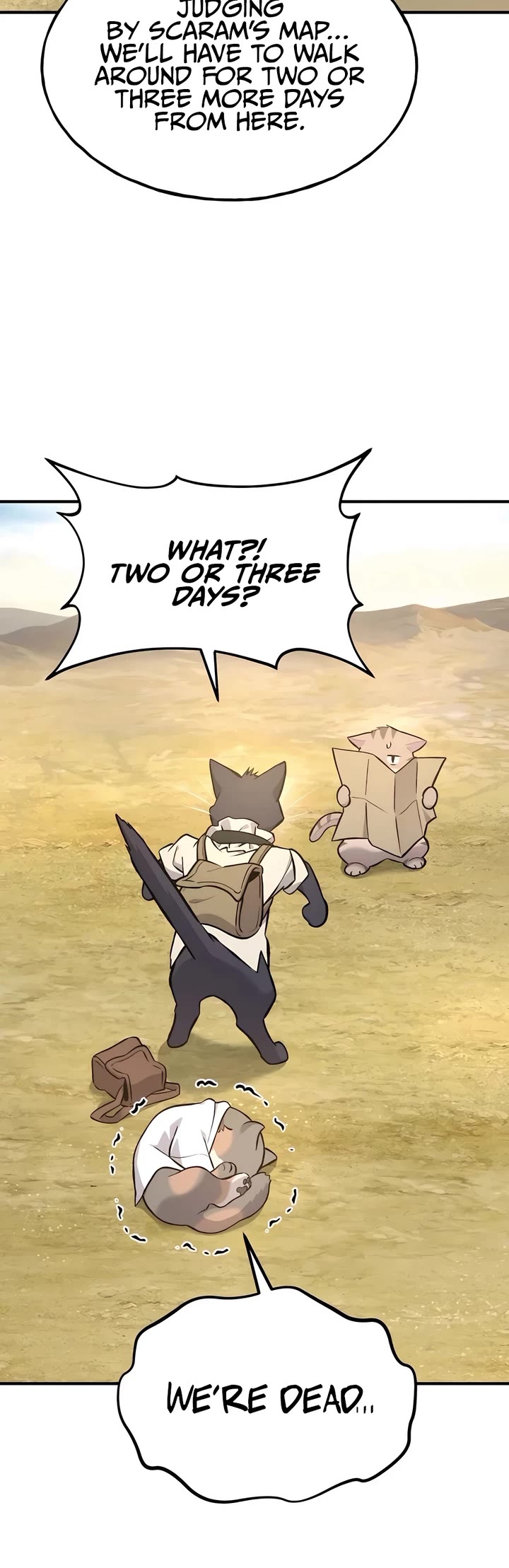 Solo Farming in the Tower chapter 76 page 20