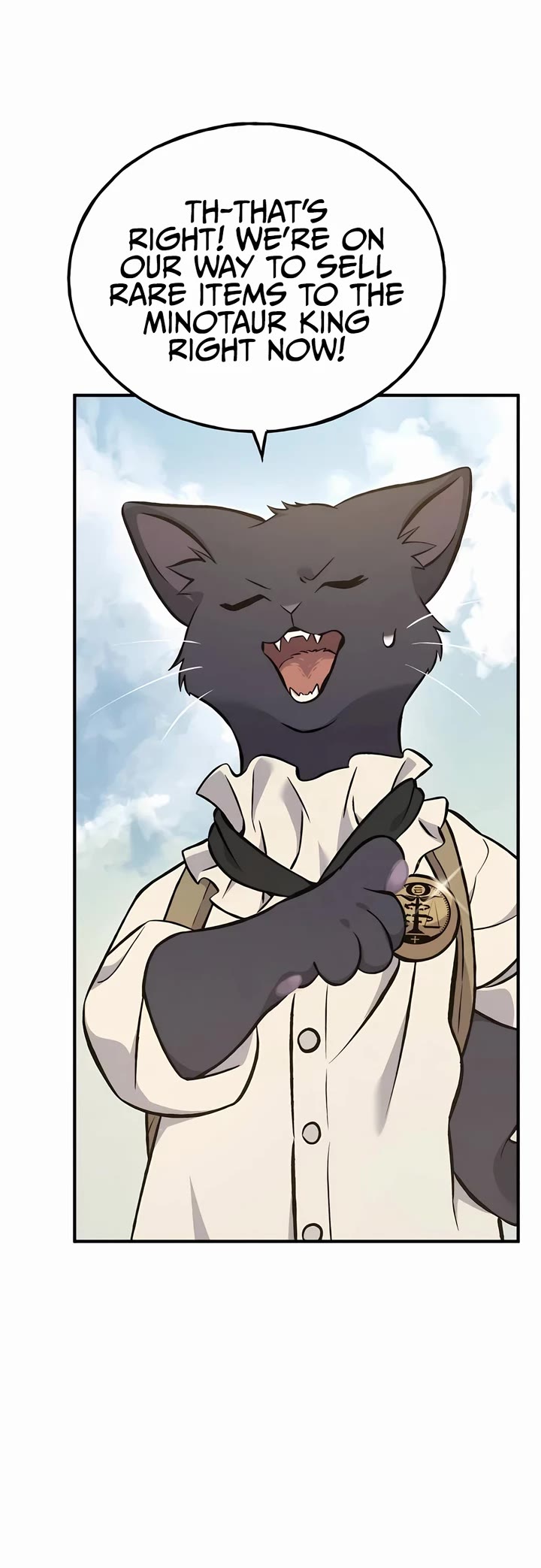 Solo Farming in the Tower chapter 76 page 28