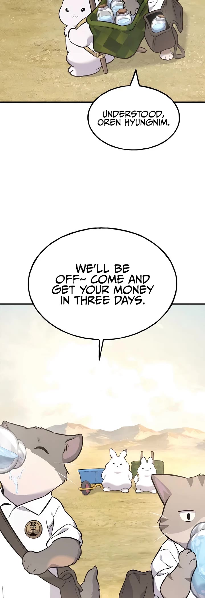 Solo Farming in the Tower chapter 76 page 35