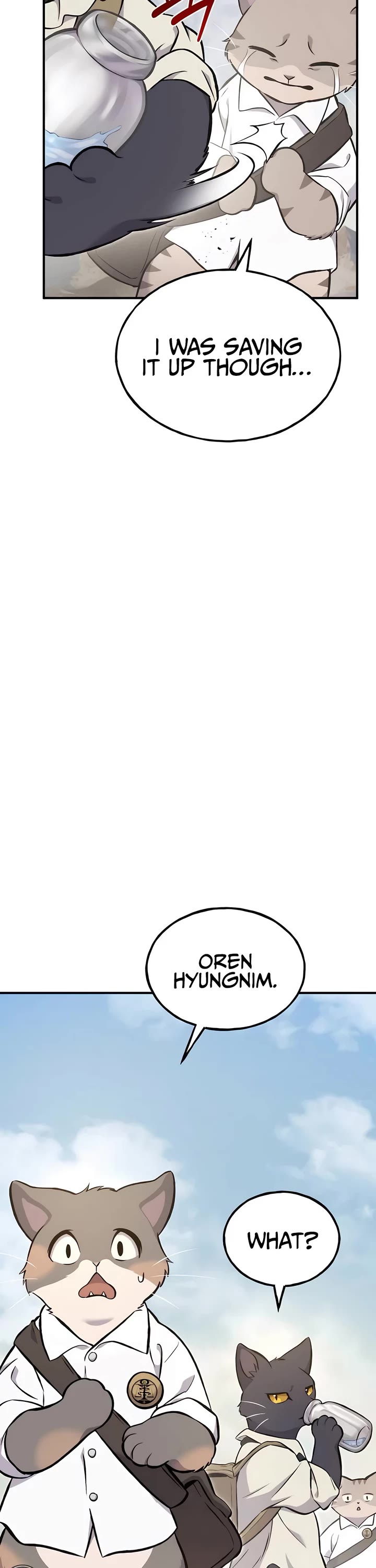 Solo Farming in the Tower chapter 76 page 42