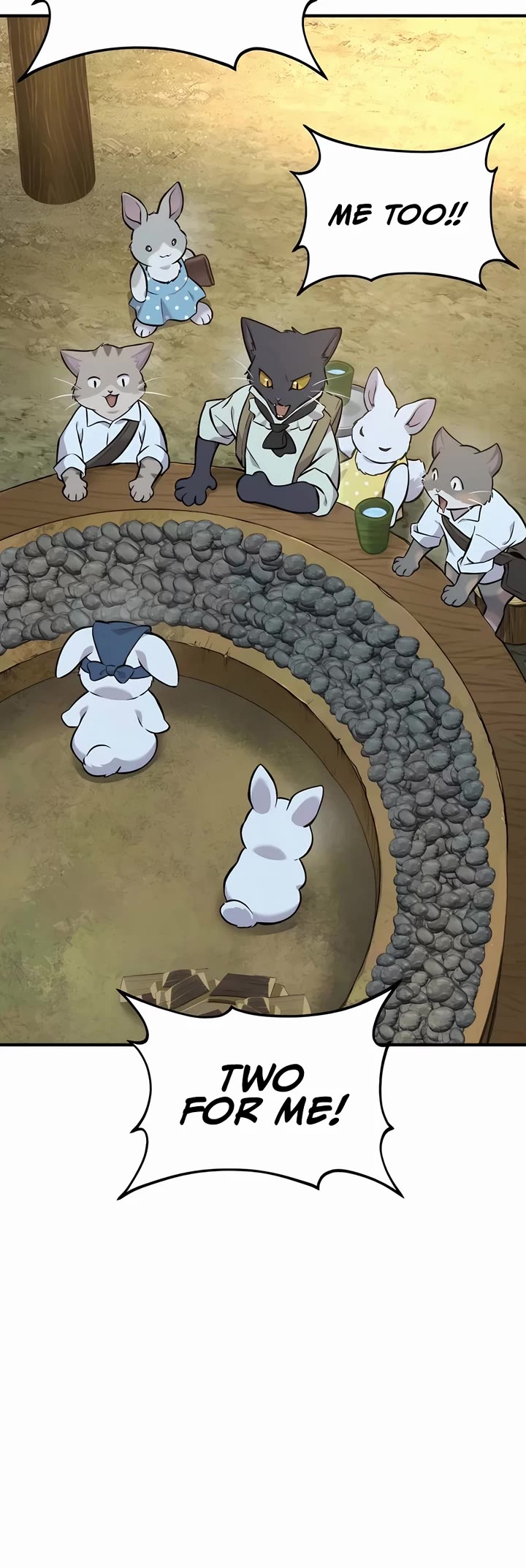 Solo Farming in the Tower chapter 76 page 48