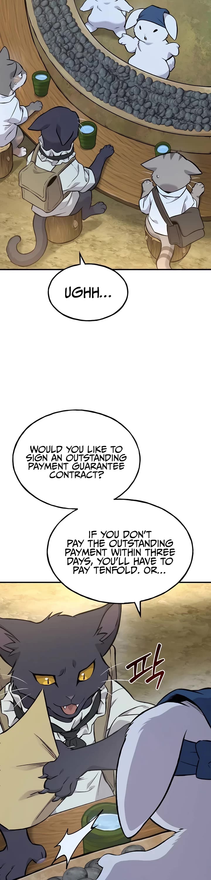 Solo Farming in the Tower chapter 76 page 50