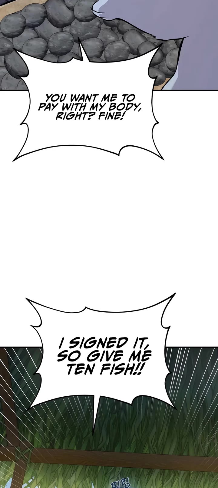 Solo Farming in the Tower chapter 76 page 51