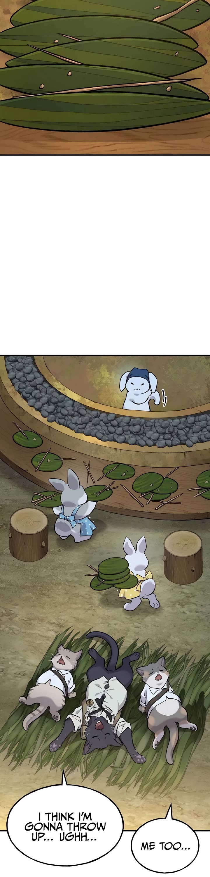 Solo Farming in the Tower chapter 76 page 58