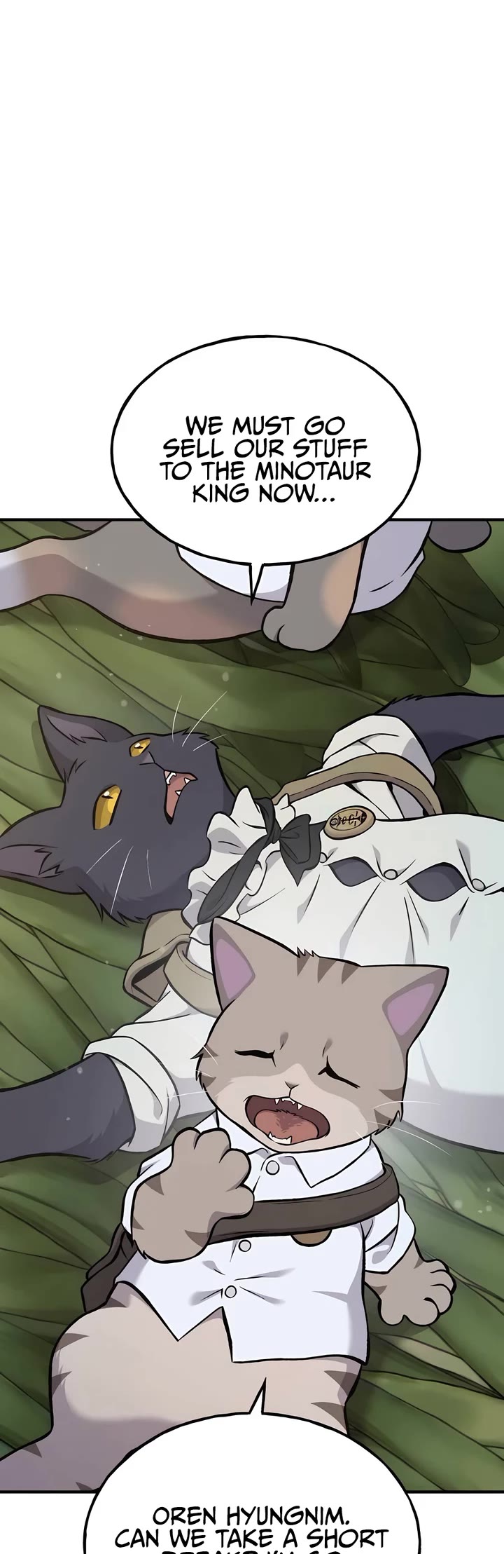 Solo Farming in the Tower chapter 76 page 59