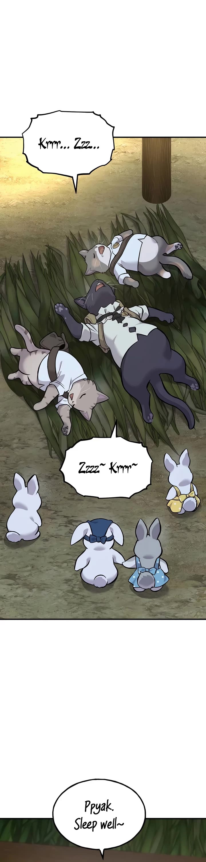 Solo Farming in the Tower chapter 76 page 61