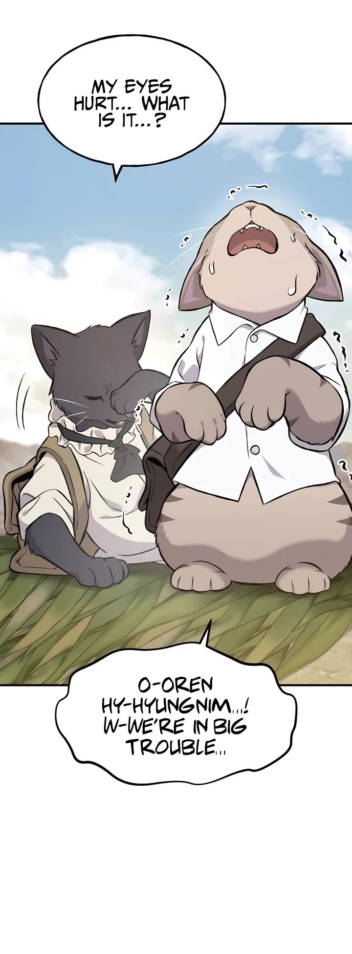 Solo Farming in the Tower chapter 76 page 64