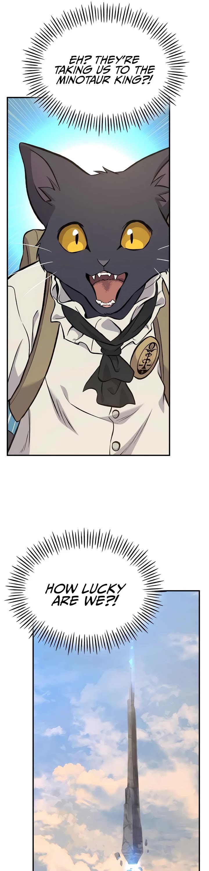 Solo Farming in the Tower chapter 76 page 69