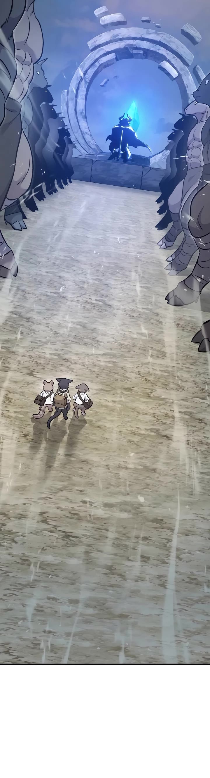 Solo Farming in the Tower chapter 76 page 71