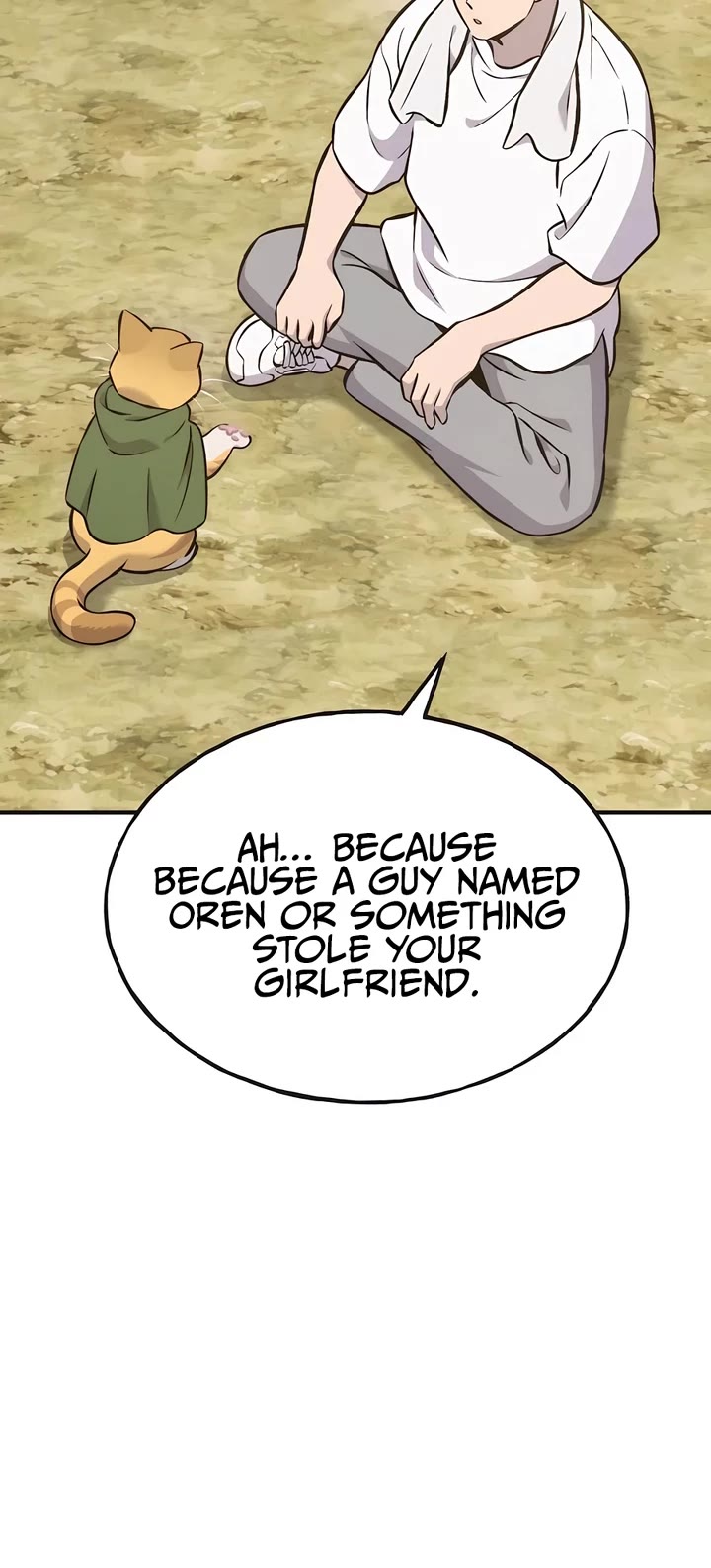 Solo Farming in the Tower chapter 76 page 8