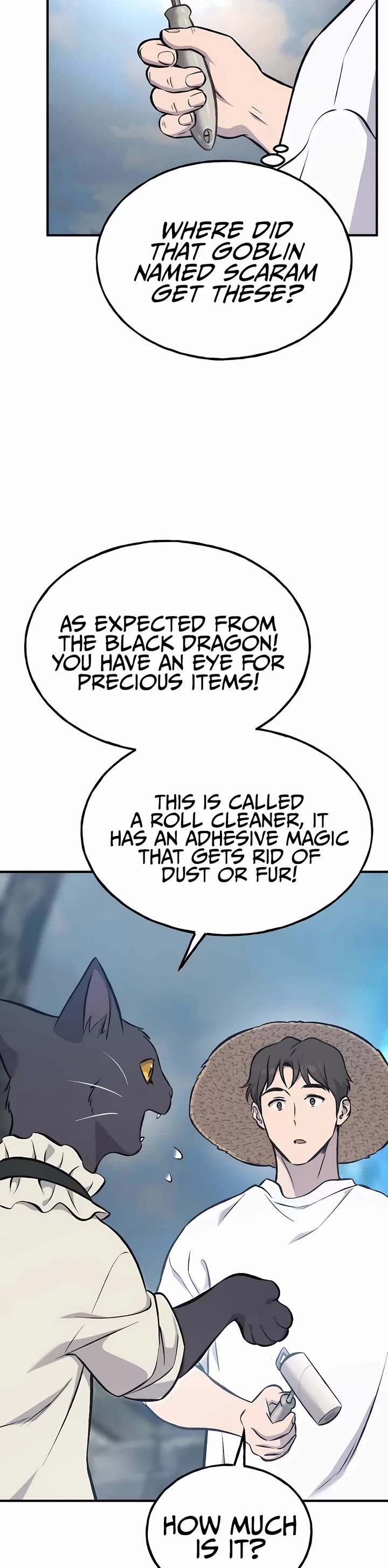 Solo Farming in the Tower chapter 77 page 10