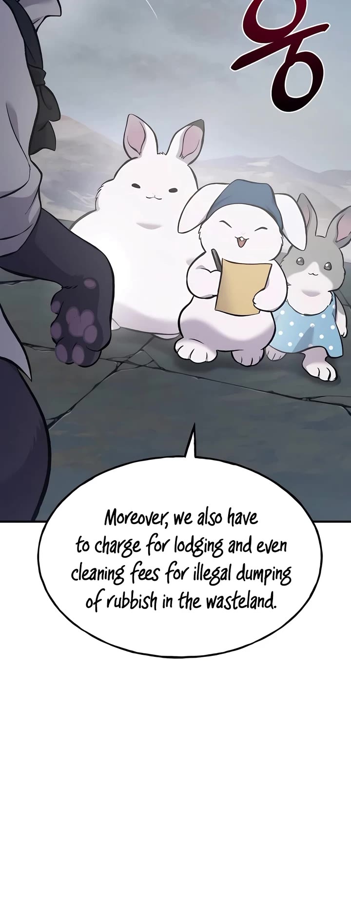 Solo Farming in the Tower chapter 77 page 27