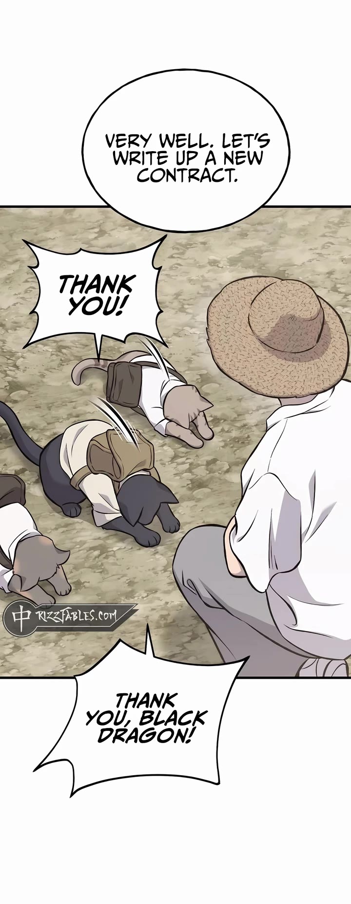 Solo Farming in the Tower chapter 77 page 46