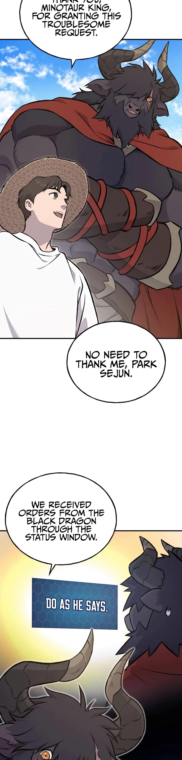 Solo Farming in the Tower chapter 77 page 62