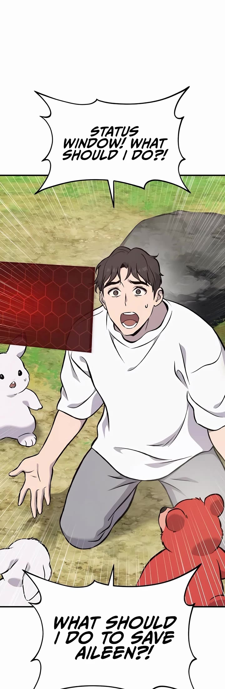 Solo Farming in the Tower chapter 79 page 50