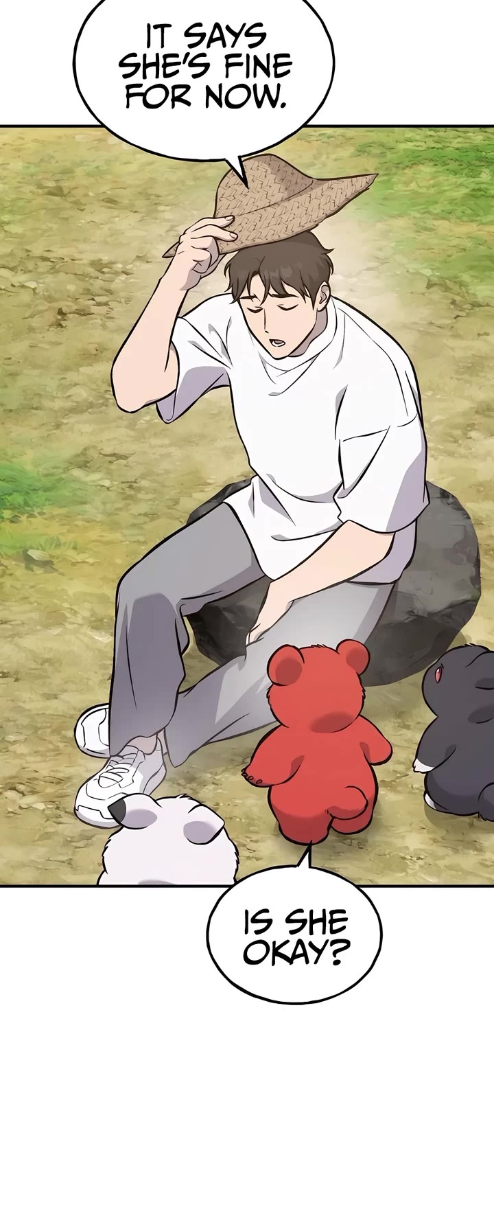 Solo Farming in the Tower chapter 79 page 62