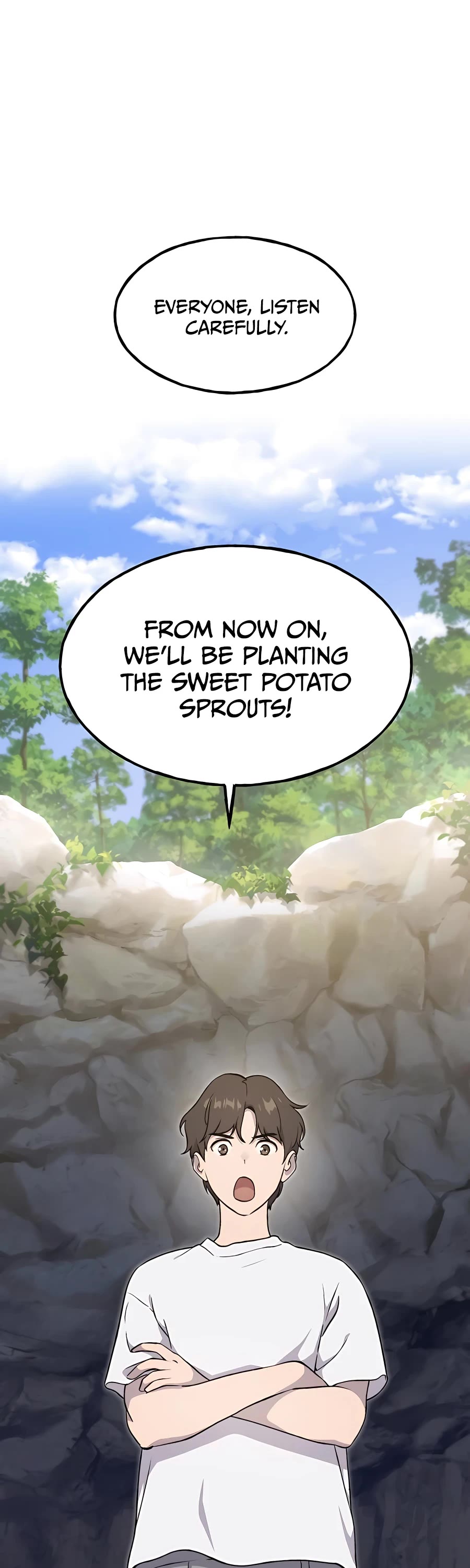 Solo Farming in the Tower chapter 8 page 2