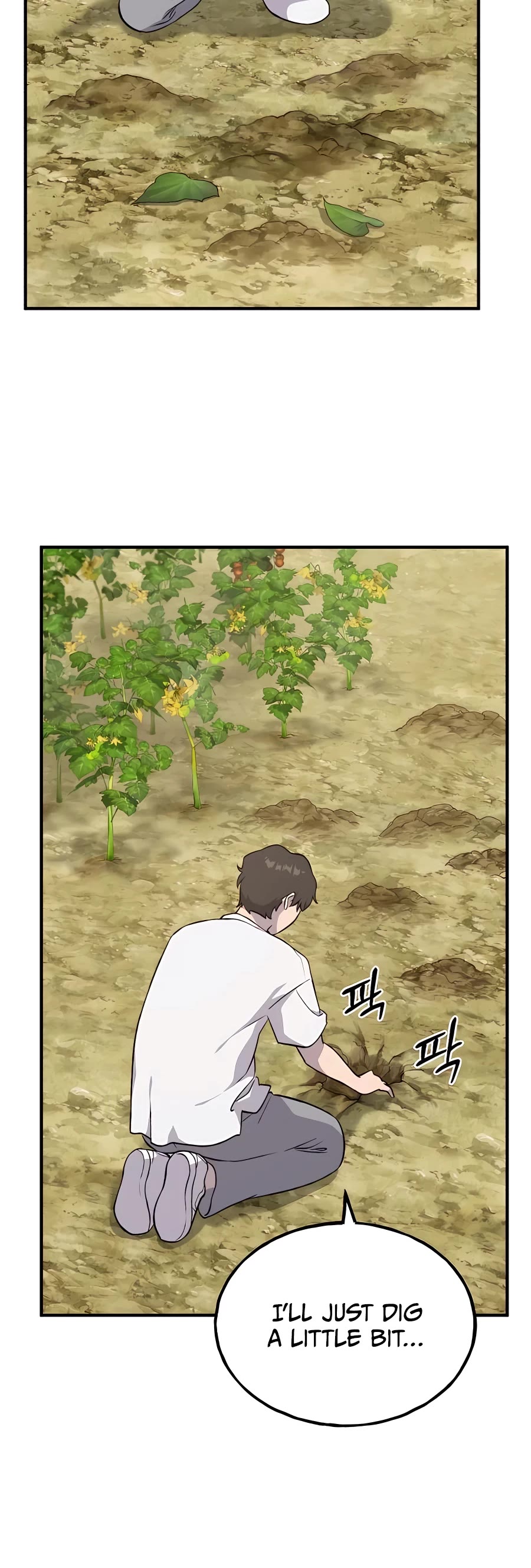 Solo Farming in the Tower chapter 8 page 30