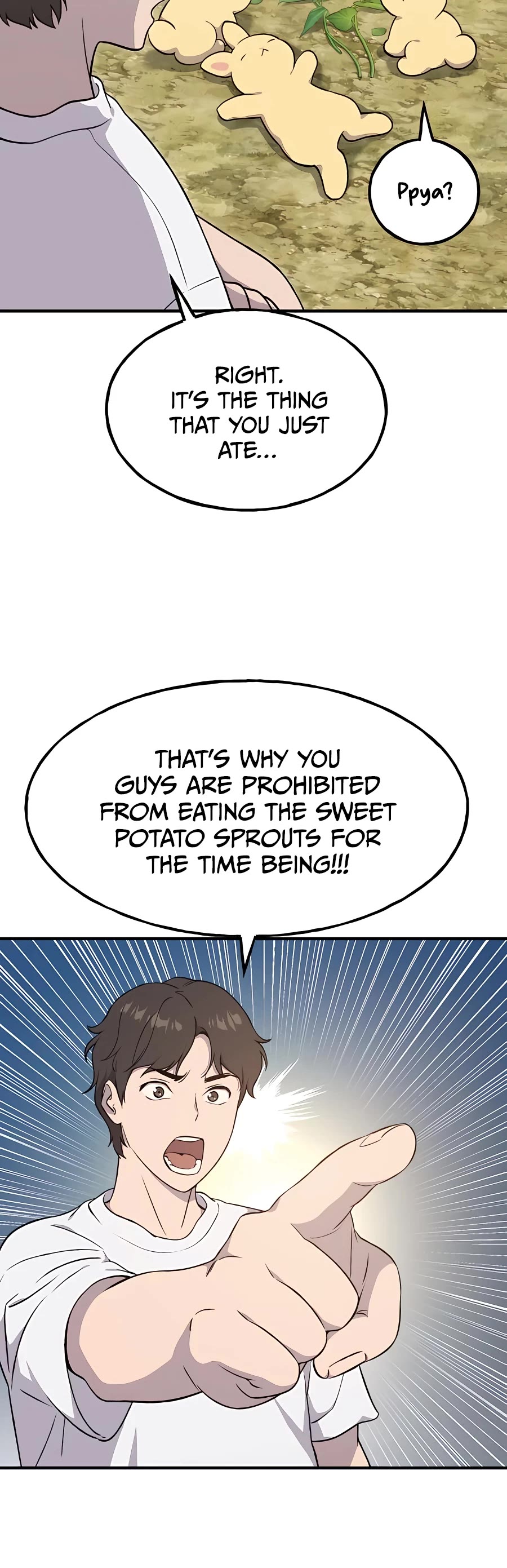 Solo Farming in the Tower chapter 8 page 4