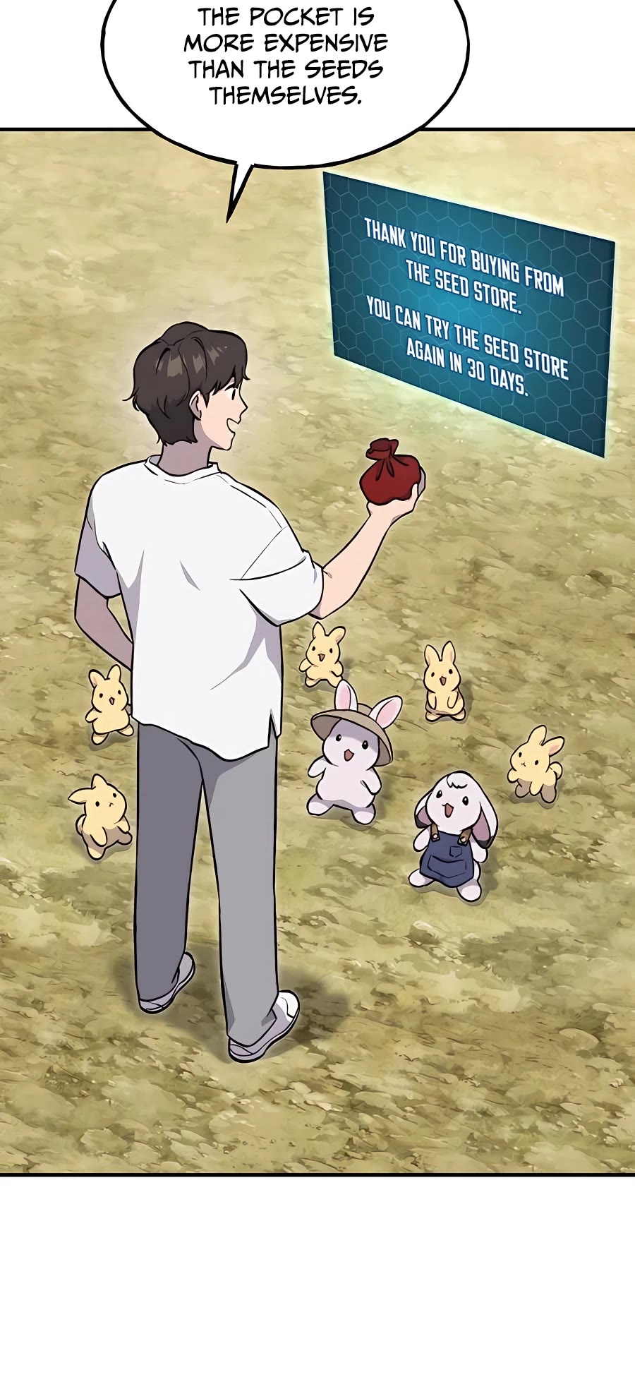 Solo Farming in the Tower chapter 8 page 72