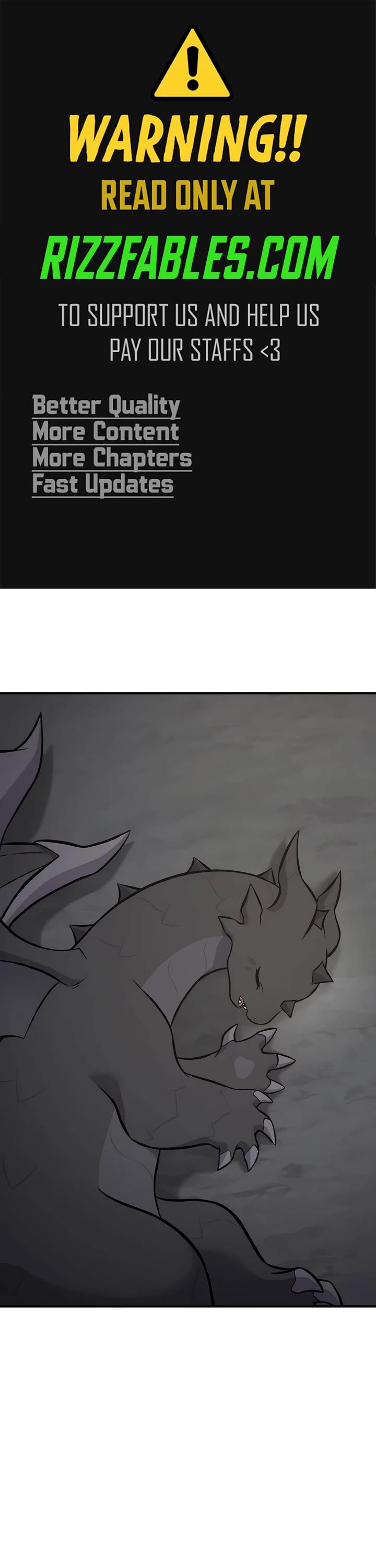 Solo Farming in the Tower chapter 80 page 1