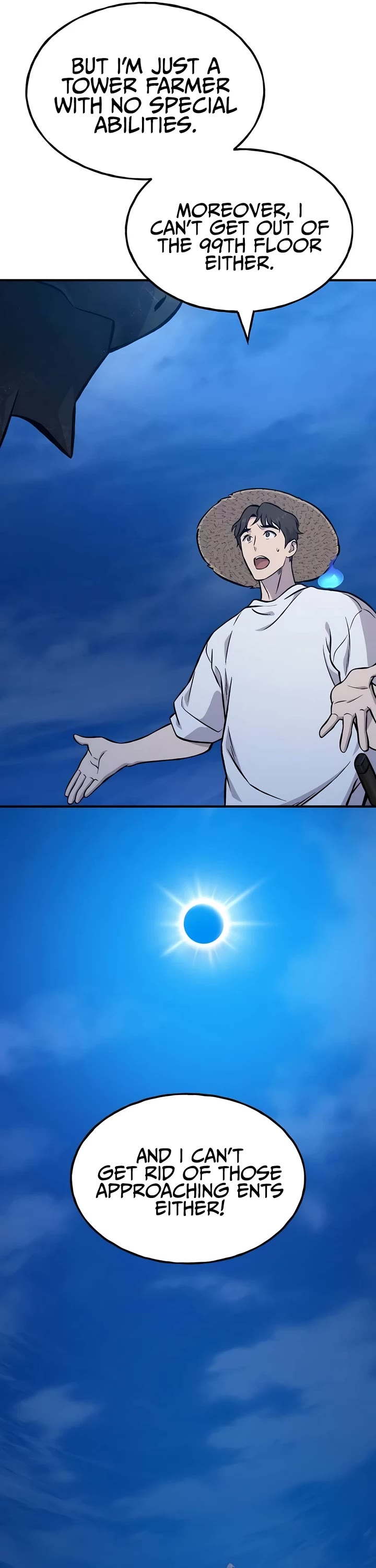 Solo Farming in the Tower chapter 82 page 10