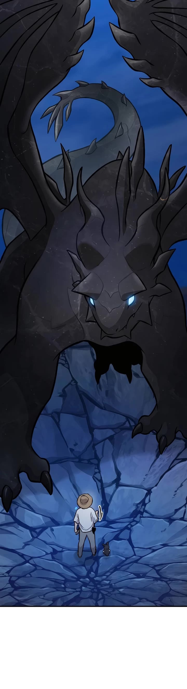 Solo Farming in the Tower chapter 82 page 55