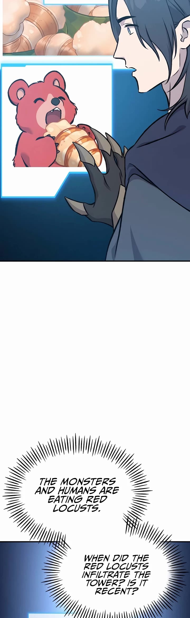 Solo Farming in the Tower chapter 82 page 67