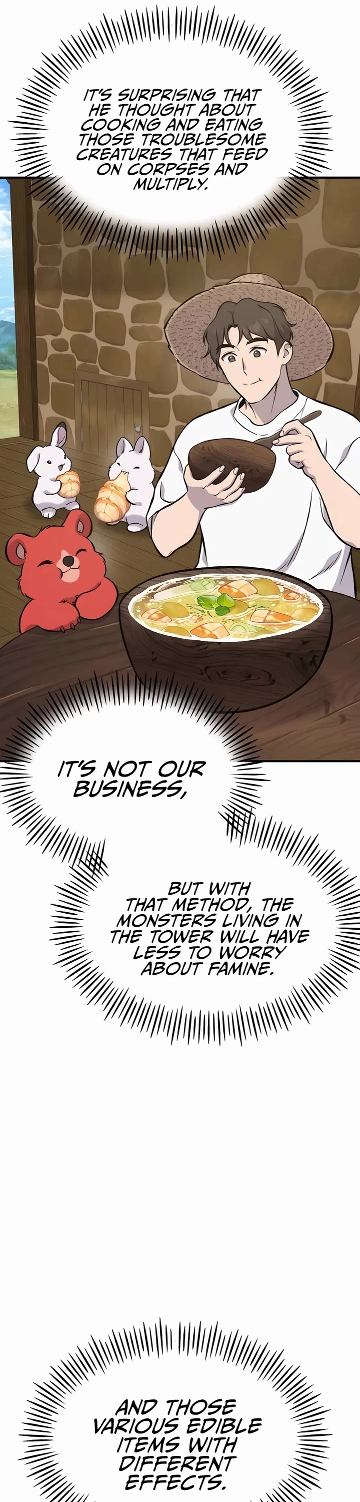 Solo Farming in the Tower chapter 82 page 69