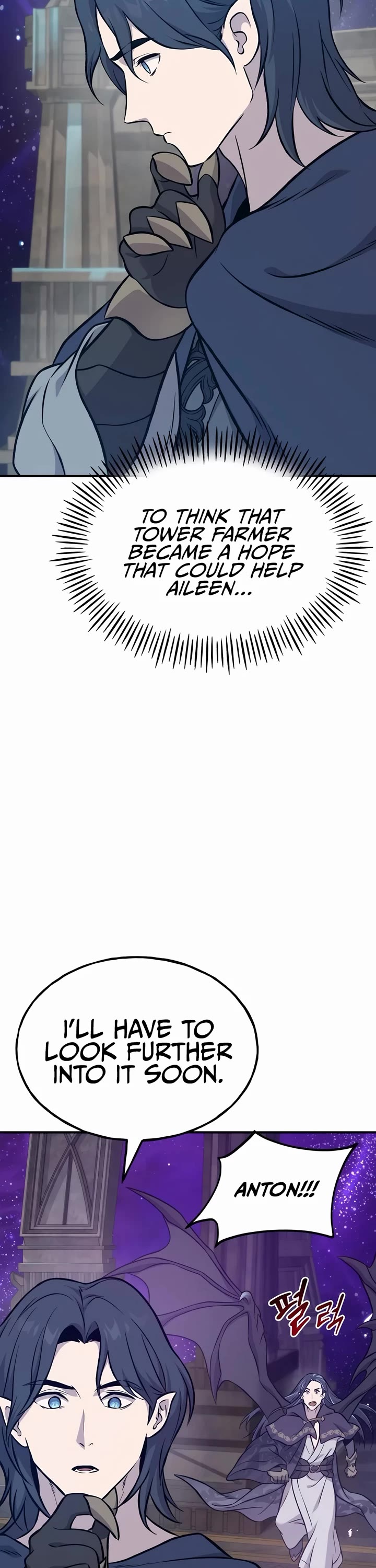 Solo Farming in the Tower chapter 82 page 71